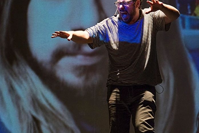 RENATO RUSSO – O MUSICAL