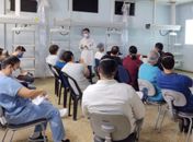 Covid-19: HEA promove Curso sobre Ventilação Mecânica