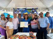 Ziane Costa anuncia início de novas obras em celebração aos 70 anos de Delmiro Gouveia