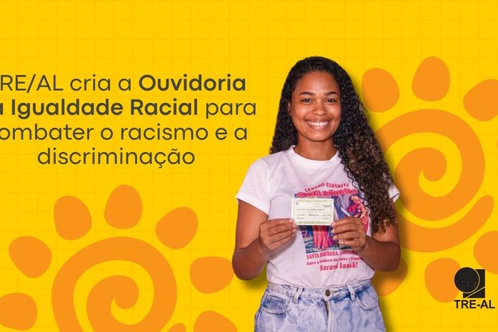 TRE/AL cria a Ouvidoria da Igualdade Racial para combater o racismo e a discriminação