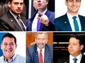 Deputados federais alagoanos