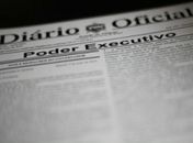 Diário Oficial do Estado