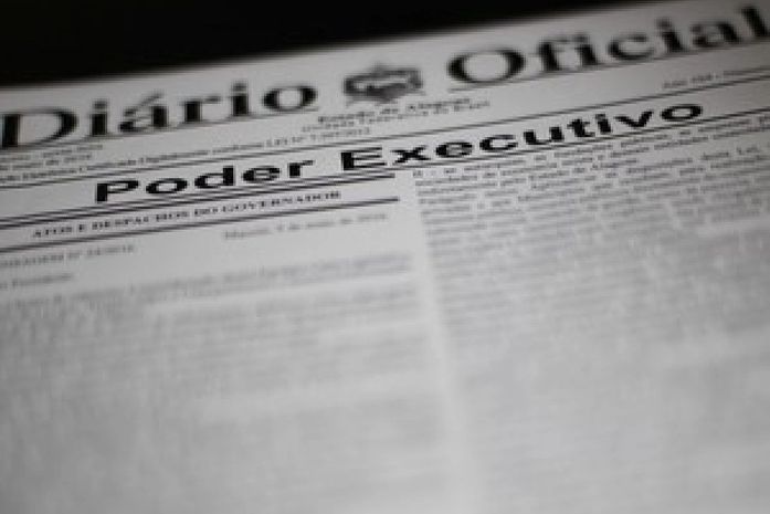 Diário Oficial do Estado