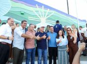 Fátima Canuto participa das comemorações de emancipação de Maragogi e destaca avanços no município