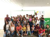 Meio Ambiente e Educação promovem ciclo de palestras sobre a importância da água em Piranhas⠀