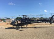 Aeronave Falcão 3