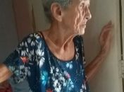 Idosa de 105 anos é a primeira a ser vacinada contra a covid-19 em Atalaia