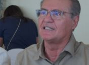 "Eleger Guilherme Lopes é uma tarefa minha, do Renan Filho e do Paulo Dantas" diz Renan Calheiros