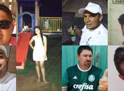 Veja quem são as vítimas da chacina em Sinop, no Mato Grosso