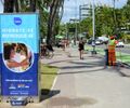Terça-feira será de calor intenso em Maceió, alerta Defesa Civil