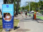 Terça-feira será de calor intenso em Maceió, alerta Defesa Civil