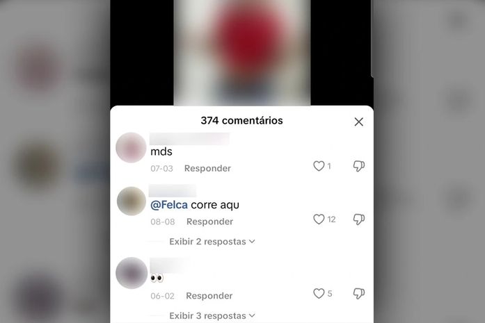 Adolescente descobre que foi alvo de pedófilos após vídeo do Felca