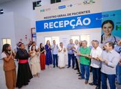 Sonho realizado: Prefeitura e Governo de Alagoas inauguram Hospital Regional de Palmeira dos Índios