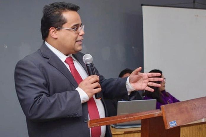 Advogado Gustavo Ferreira