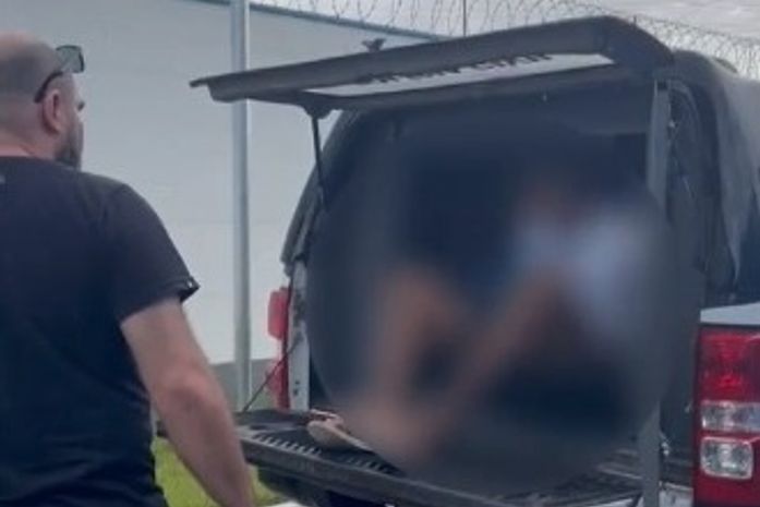 Quatro suspeitos foram presos por tráfico de drogas na parte alta de Maceió