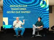 Presidente da AMA defende uso de avaliações externas como estratégia de gestão educacional