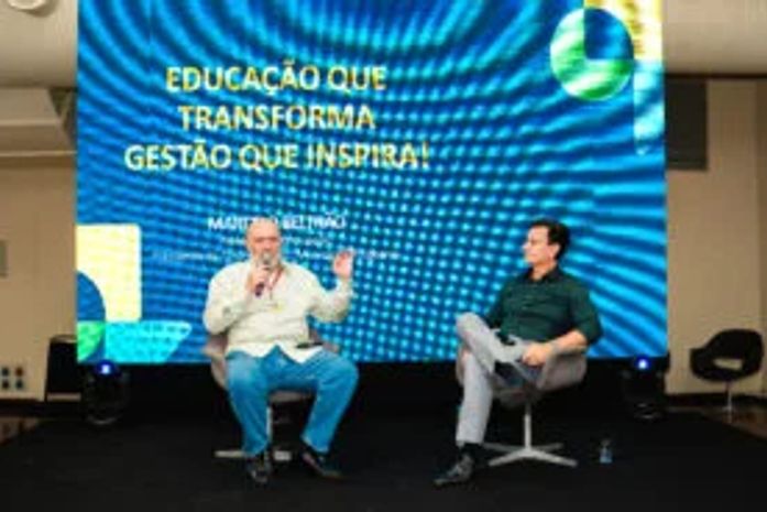 Presidente da AMA defende uso de avaliações externas como estratégia de gestão educacional