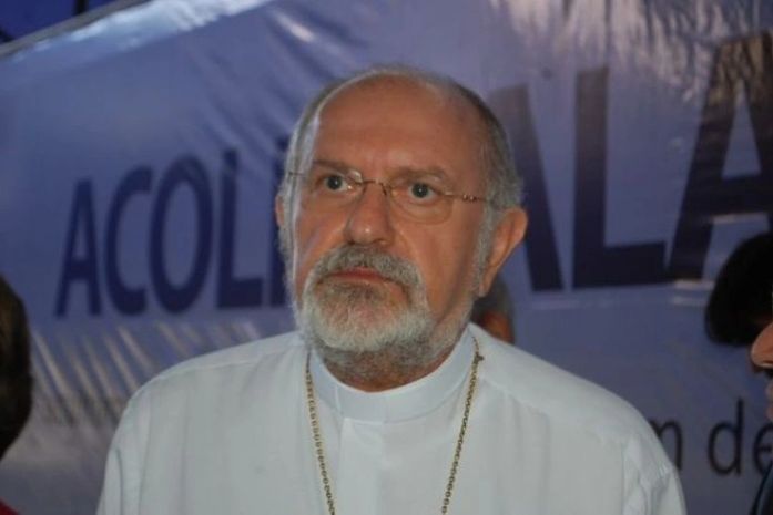 Dom Antônio Muniz, arcebisbo metropolitano de Maceió