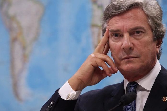 Senador Fernando Collor