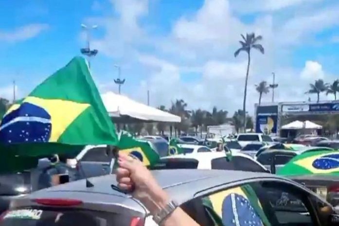 Delegada é designada para investigar  responsável pelo bloqueio em ponto de vacinação no Jaraguá