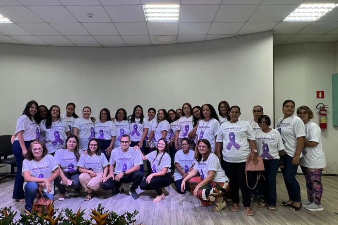 Secretaria de Saúde de São Miguel dos Campos promoveu 1° evento sobre Fibromialgia