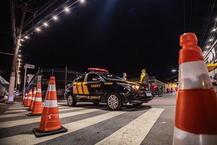 DMTT interdita ruas do Jaraguá durante o carnaval; confira