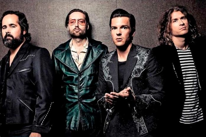 Banda The Killers anunciou live
