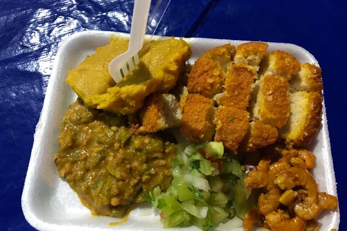 Acarajé da Méa faz sucesso em Maceió!