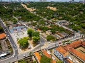 Concluídas as obras de mobilidade no binário do Calmon