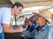 Prefeito JHC humaniza ações no Vale do Reginaldo e moradores vivem nova realidade