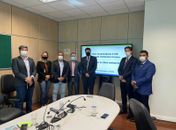 Em Brasília, secretário-geral de Limoeiro participa de reunião no Ministério do Meio Ambiente