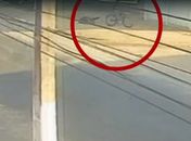 Câmera registra momento do assassinato do coordenador das categorias de base do CRB