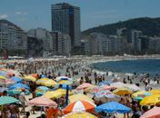 Verão no Hemisfério Sul começa hoje à noite