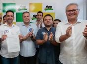 Renan Pai, Renan Filho, Paulo Dantas e Marcelo Victor não têm nome para enfrentar JHC