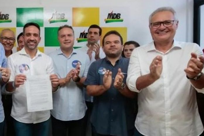 Renan Pai, Renan Filho, Paulo Dantas e Marcelo Victor não têm nome para enfrentar JHC