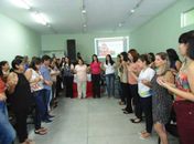 Secretarias de Santana do Mundaú realizaram programação especial em homenagem ao Dia da Mulher