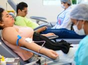Hemoal realiza coleta externa de sangue em Arapiraca nesta terça-feira (16)
