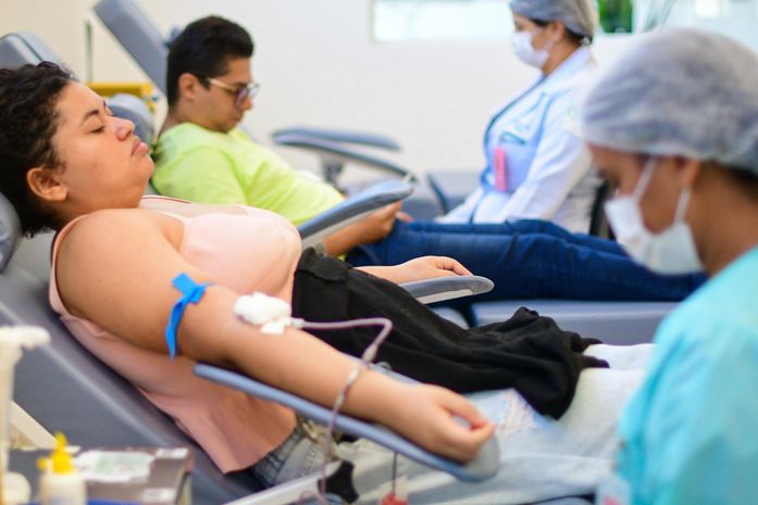 Hemoal realiza coleta externa de sangue em Arapiraca nesta terça-feira (16)