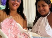 Assistência Social beneficia gestantes com entrega de kits de enxovais