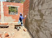 Ampliação: Prefeitura de Branquinha constrói novas salas de aula na escola José Lopes