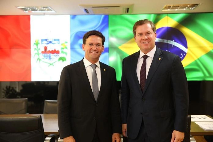 Marx Beltrão pede a novo ministro da Cidadania continuidade do PAA e do Programa do Leite