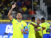 Brasil conquista heptacampeonato da Copa do Mundo de beach soccer
