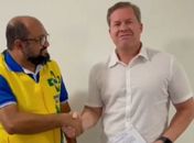 Marx Beltrão defende PEC 22, proposta que aumenta salário de agentes e saúde e endemias