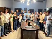 Hugo Wanderley e Isnaldo Bulhões fortalecem grupo político e projetam futuro de Ouro Branco