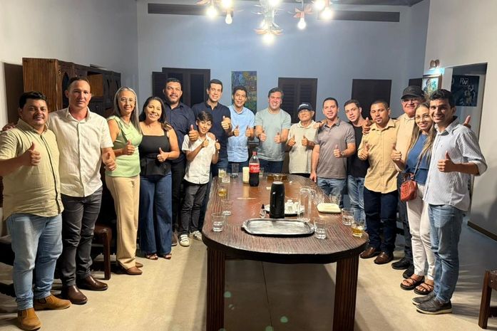 Hugo Wanderley e Isnaldo Bulhões fortalecem grupo político e projetam futuro de Ouro Branco