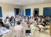 Prefeitura de Delmiro Gouveia entrega novo fardamento e materiais para a Orquestra Ten. José Nicácio de Souza 