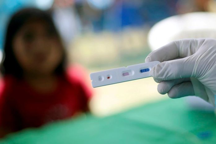 Países pobres terão 120 milhões de exames de covid-19 a US$ 5