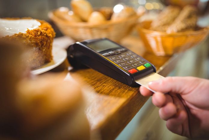 Quão difícil é conseguir uma máquina de cartão?