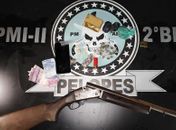PM apreende 20 armas de fogo na primeira semana de outubro