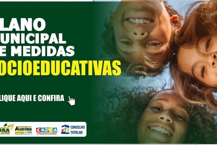 Prefeitura da Barra de Santo Antônio apresenta Plano de Medidas Socioeducativas para a reintegração de jovens ao convívio familiar